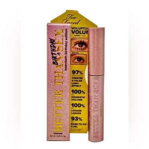 Better Than Sex *BIRTHDAY EDITION* Mascara